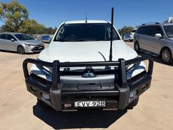 2022 Mitsubishi Triton GLS