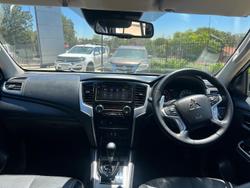 2022 Mitsubishi Triton GLS