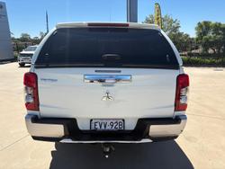 2022 Mitsubishi Triton GLS