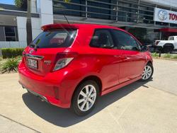 2014 Toyota Yaris ZR