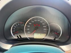 2014 Toyota Yaris ZR NCP131R Cherry