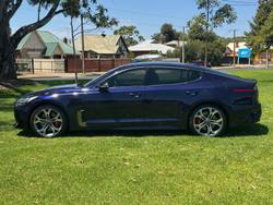 2019 Kia Stinger GT CK MY19 Micro Blue