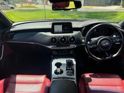 2019 Kia Stinger GT CK MY19 Micro Blue