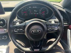 2019 Kia Stinger GT CK MY19 Micro Blue