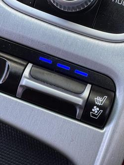 2019 Kia Stinger GT CK MY19 Micro Blue