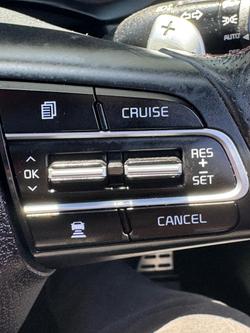 2019 Kia Stinger GT CK MY19 Micro Blue