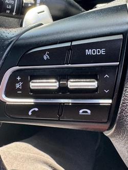 2019 Kia Stinger GT CK MY19 Micro Blue