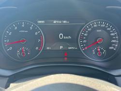 2019 Kia Stinger GT CK MY19 Micro Blue