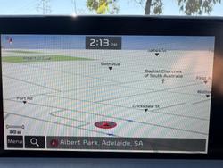 2019 Kia Stinger GT CK MY19 Micro Blue