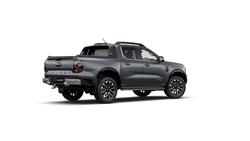 2026 Ford Ranger Platinum