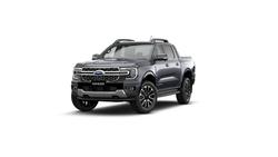 2026 Ford Ranger Platinum