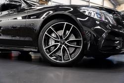 2021 Mercedes-Benz C-Class C43 AMG C205 Four Wheel Drive Obsidian Black