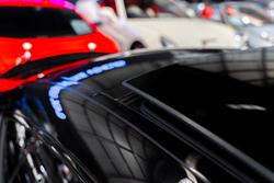 2021 Mercedes-Benz C-Class C43 AMG C205 Four Wheel Drive Obsidian Black