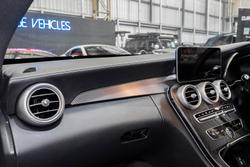 2021 Mercedes-Benz C-Class C43 AMG C205 Four Wheel Drive Obsidian Black