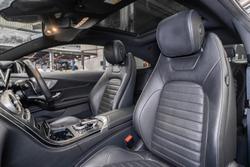 2021 Mercedes-Benz C-Class C43 AMG C205 Four Wheel Drive Obsidian Black