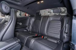 2021 Mercedes-Benz C-Class C43 AMG C205 Four Wheel Drive Obsidian Black