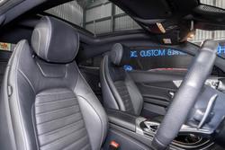 2021 Mercedes-Benz C-Class C43 AMG C205 Four Wheel Drive Obsidian Black