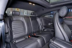 2021 Mercedes-Benz C-Class C43 AMG C205 Four Wheel Drive Obsidian Black