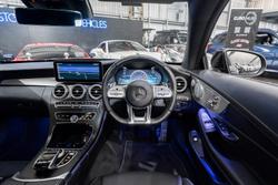 2021 Mercedes-Benz C-Class C43 AMG C205 Four Wheel Drive Obsidian Black