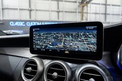 2021 Mercedes-Benz C-Class C43 AMG C205 Four Wheel Drive Obsidian Black