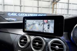 2021 Mercedes-Benz C-Class C43 AMG C205 Four Wheel Drive Obsidian Black