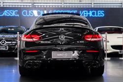 2021 Mercedes-Benz C-Class C43 AMG C205 Four Wheel Drive Obsidian Black