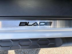 2025 Isuzu D-MAX BLADE