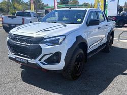 2025 Isuzu D-MAX BLADE