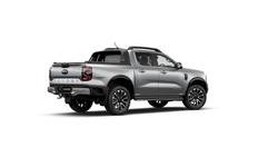 2026 Ford Ranger Platinum