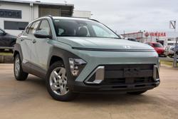 2025 Hyundai Kona Hybrid