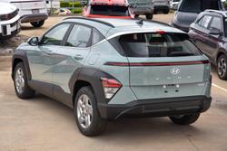 2025 Hyundai Kona Hybrid
