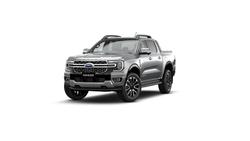 2026 Ford Ranger Platinum