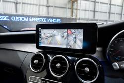 2018 Mercedes-Benz C-Class C300 W205 Polar White