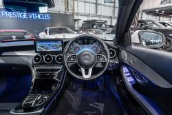 2018 Mercedes-Benz C-Class C300 W205 Polar White