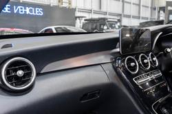 2018 Mercedes-Benz C-Class C300 W205 Polar White