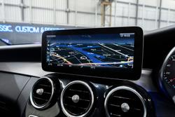 2018 Mercedes-Benz C-Class C300 W205 Polar White