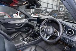 2018 Mercedes-Benz C-Class C300 W205 Polar White