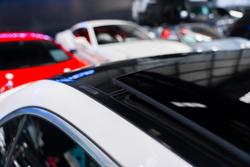 2018 Mercedes-Benz C-Class C300 W205 Polar White