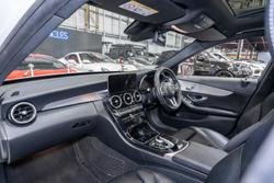 2018 Mercedes-Benz C-Class C300 W205 Polar White