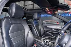 2018 Mercedes-Benz C-Class C300 W205 Polar White