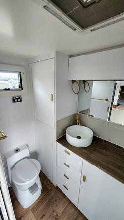 2026 JB Caravans Dirt Road Xtreme 22'6