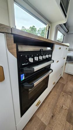 2026 JB Caravans Dirt Road Xtreme 22'6