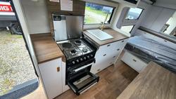 2026 JB Caravans Dirt Road Xtreme 22'6