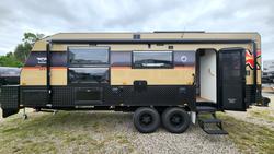 2026 JB Caravans Dirt Road Xtreme 22'6