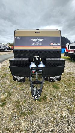 2026 JB Caravans Dirt Road Xtreme 22'6