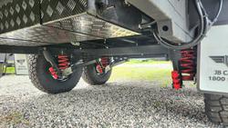 2026 JB Caravans Dirt Road Xtreme 22'6