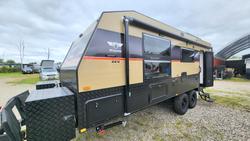 JB Caravans Dirt Road Xtreme 22'6