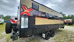 2026 JB Caravans Dirt Road Xtreme 22'6