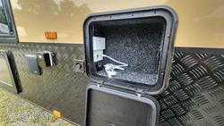 2026 JB Caravans Dirt Road Xtreme 22'6