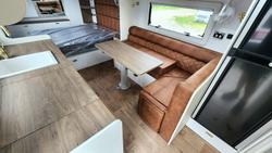 2026 JB Caravans Dirt Road Xtreme 22'6